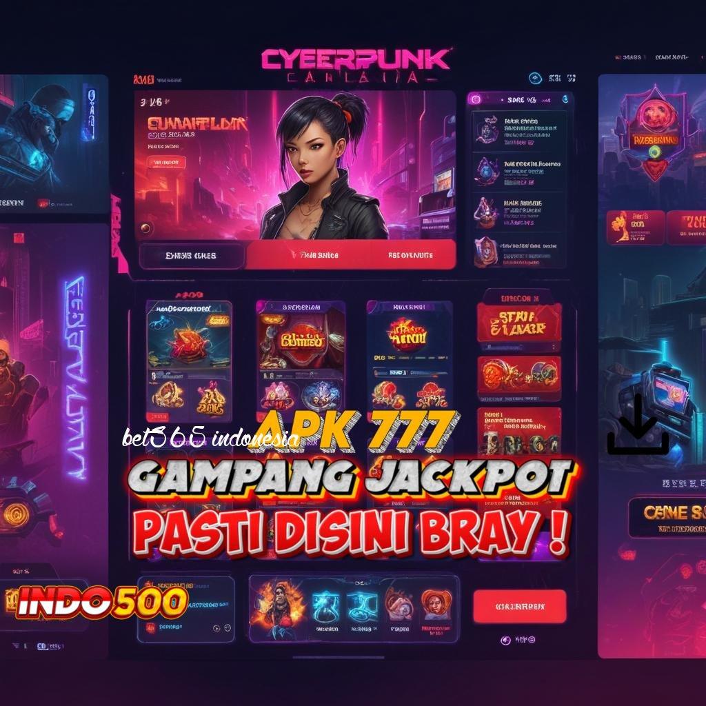 BET365 INDONESIA 🥇 Pusat Belajar Slot Gacor Tiada Bandingnya