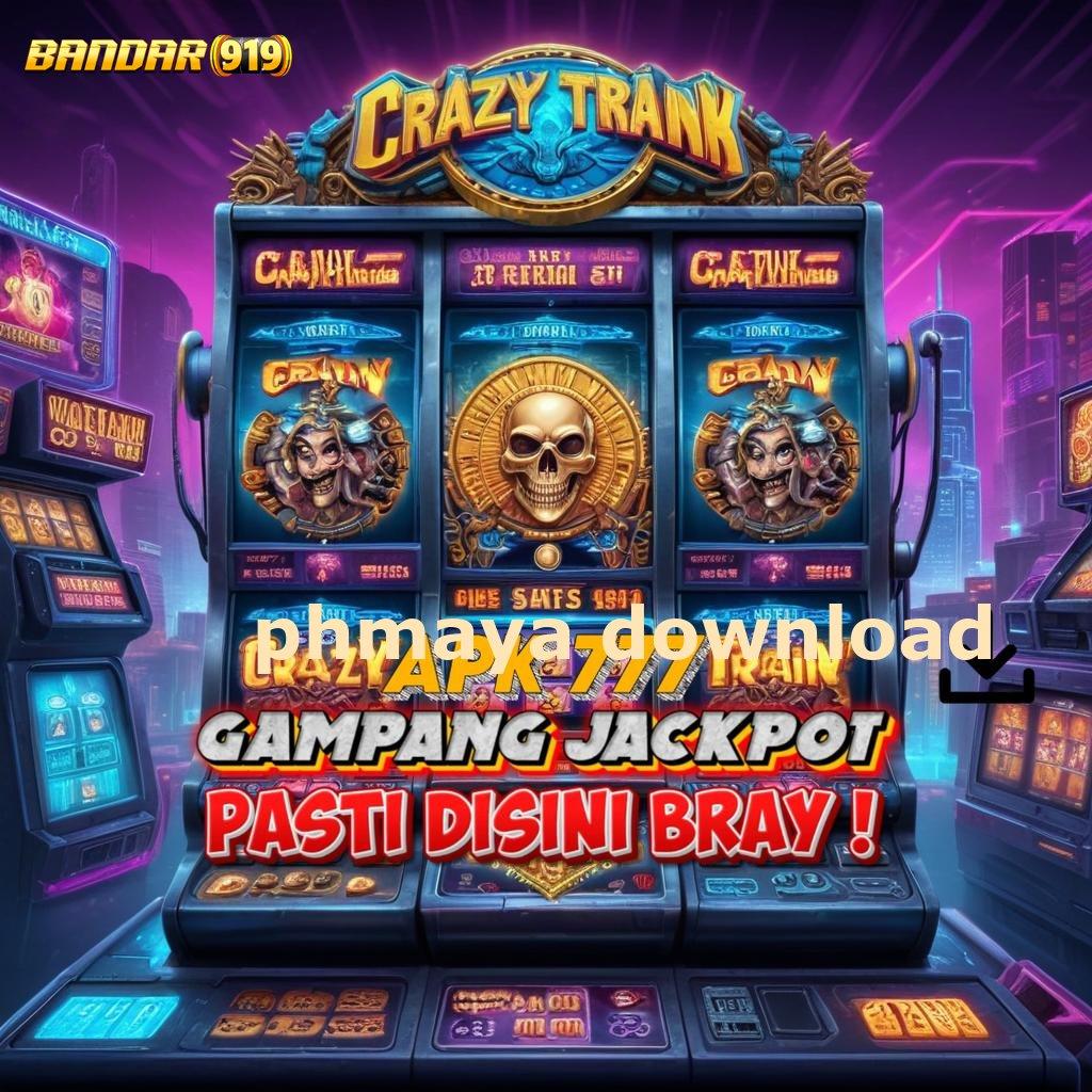 PHMAYA DOWNLOAD 🚀 Deposit Bri 10rb Hack Slot Apk Unlimited Jackpot