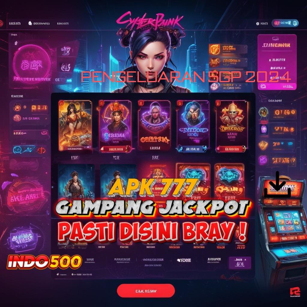 PENGELUARAN SGP 2024 🚀 Paradigma Tidak Kompleks untuk Android Baru