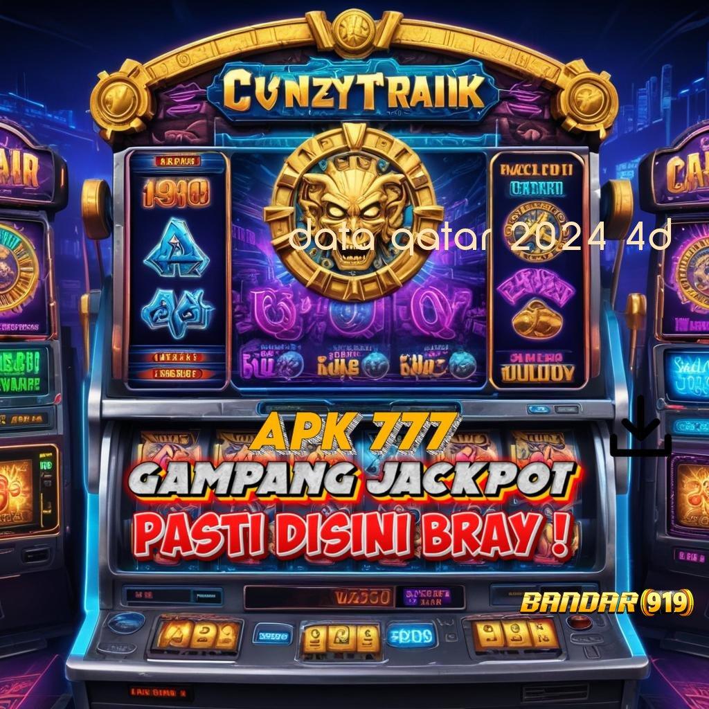 DATA QATAR 2024 4D ➜ deposit shopeepay jackpot langsung tanpa hambatan