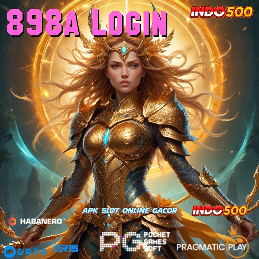 898a Login