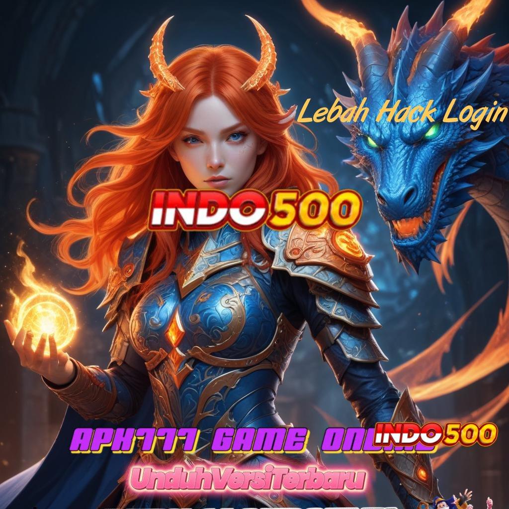 Lebah Hack Login