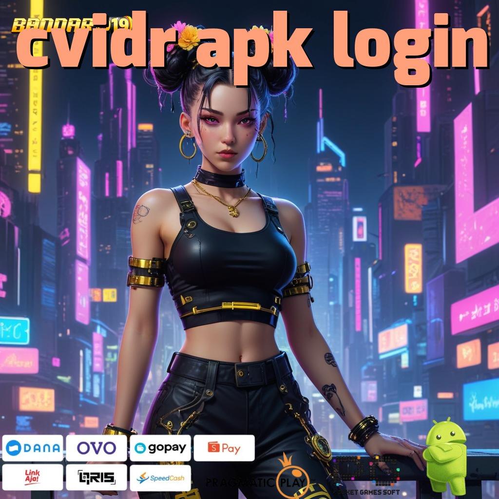 CVIDR APK LOGIN , Game Kocak Reward Heboh Semua Ada di Sini