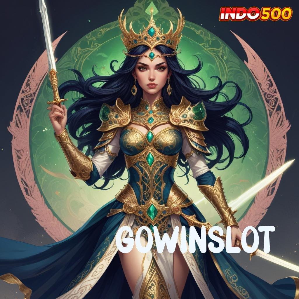 GOWINSLOT ♒ Permainan Kaya Akses Yang Cepat