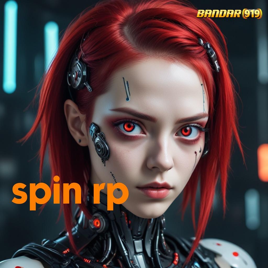 SPIN RP | Maxwin Dinamis Rancangan Fresh