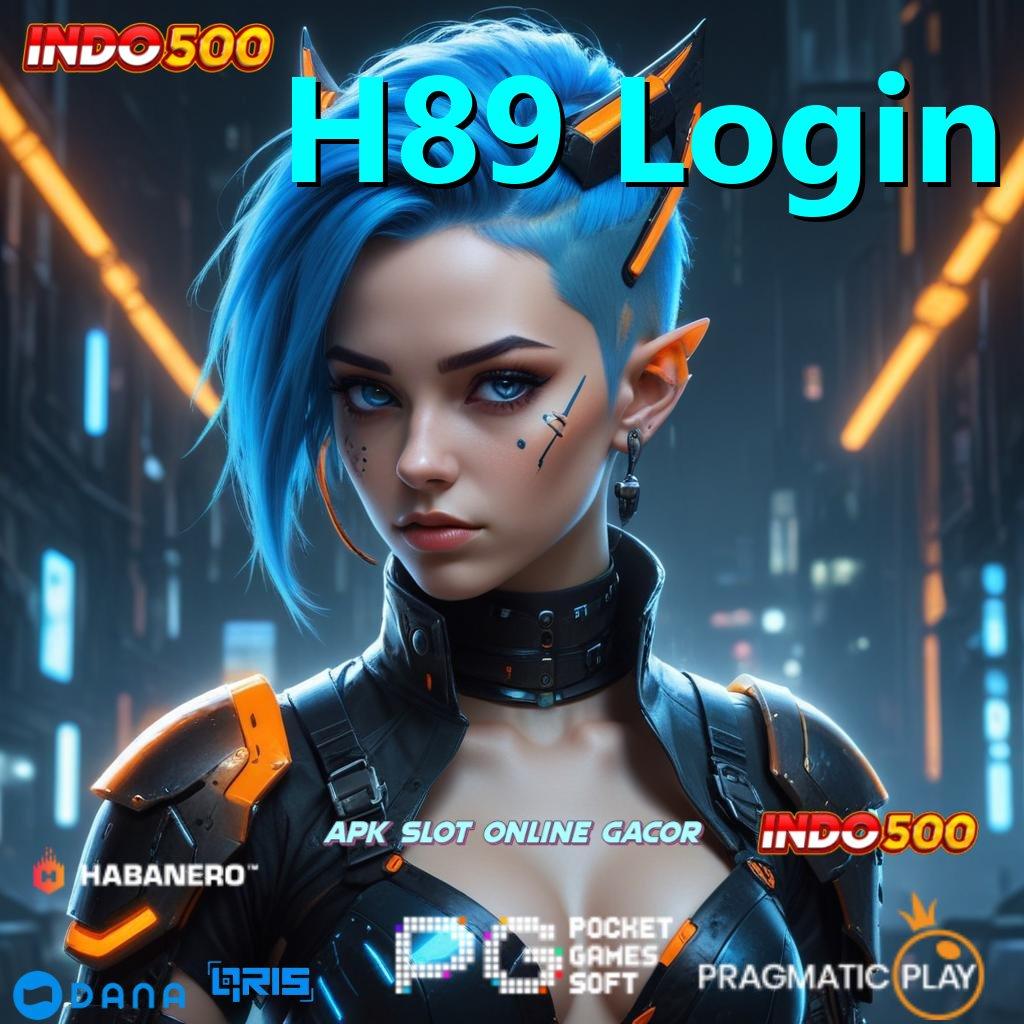 H89 Login