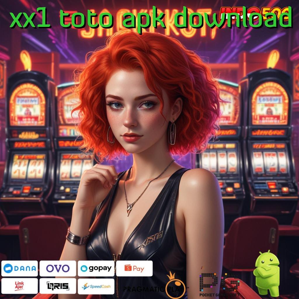 XX1 TOTO APK DOWNLOAD Instan Transaksi Permainan Yang Adaptif