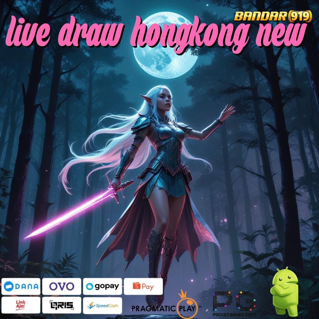 LIVE DRAW HONGKONG NEW @ Hadiah Eksklusif Gacor Untuk Member Baru