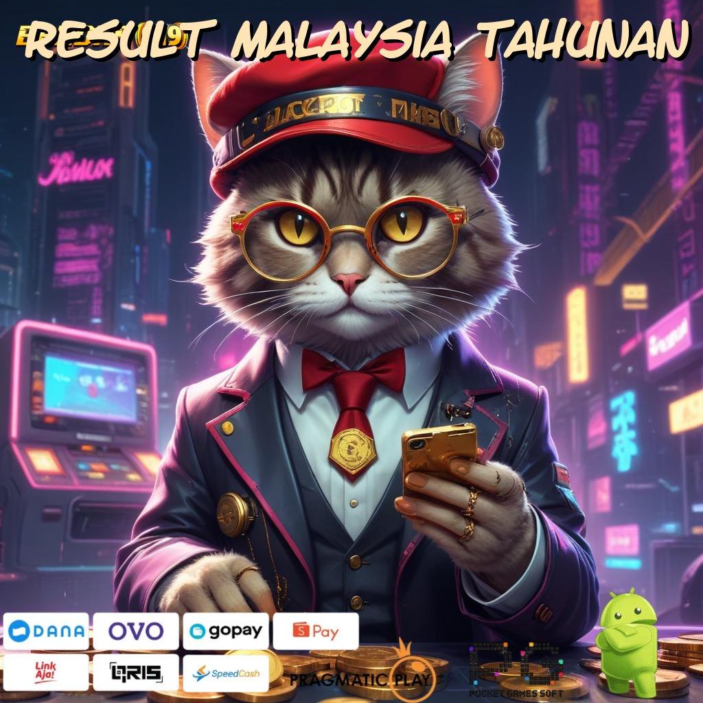 RESULT MALAYSIA TAHUNAN : Pola Cepat Kaya Dengan Tips Hoki