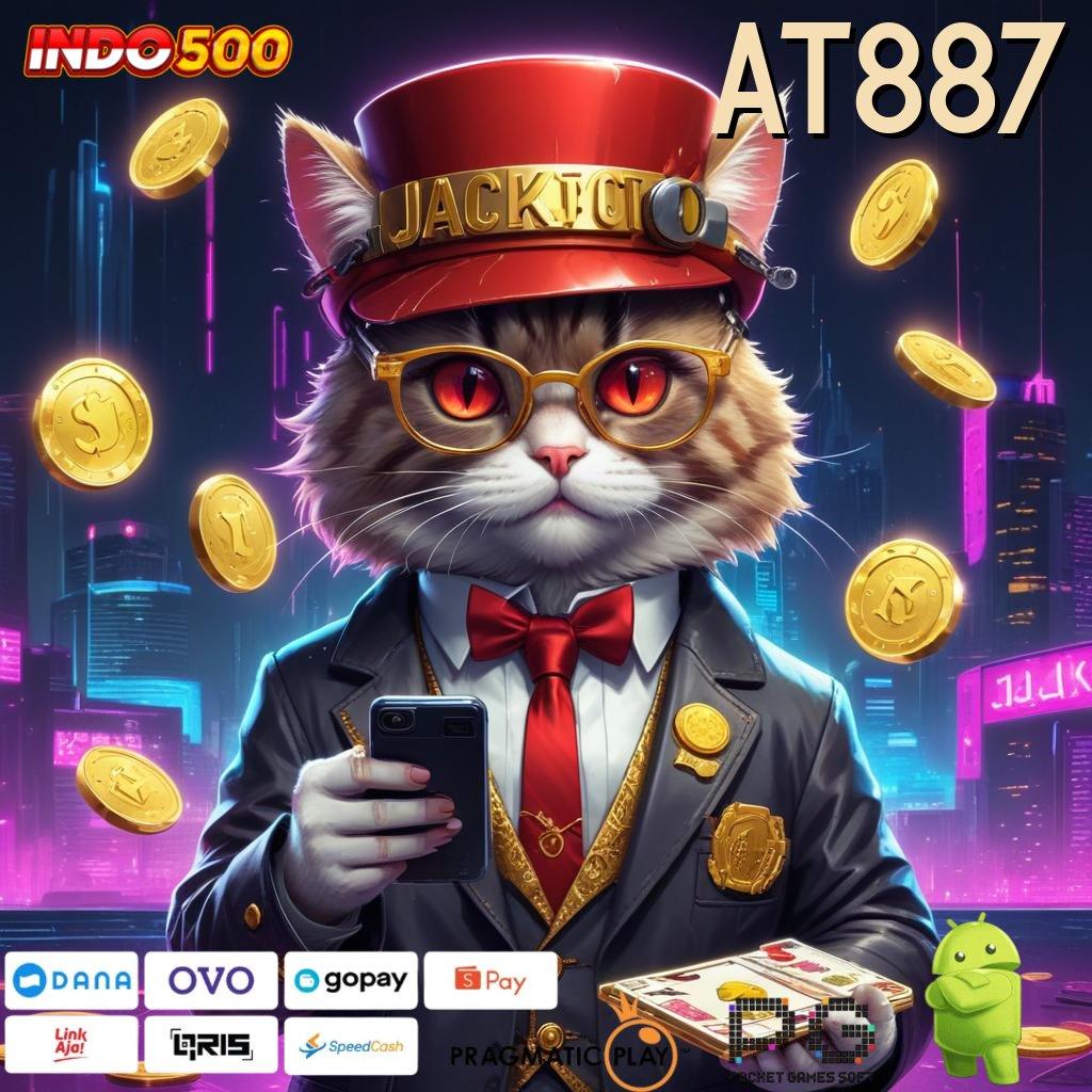 AT887 Slot Aplikasi Untuk Keberuntungan