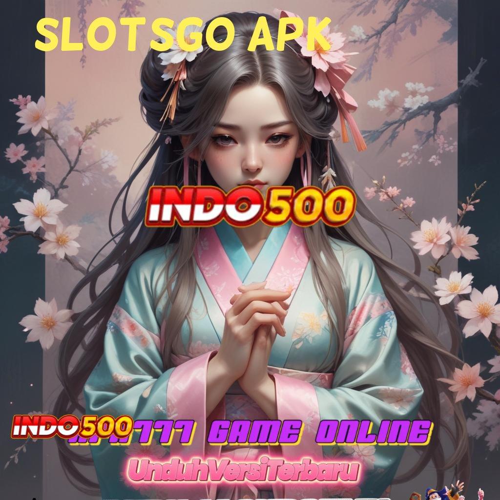 SLOTSGO APK ® Calon Pemimpin Pola Profit