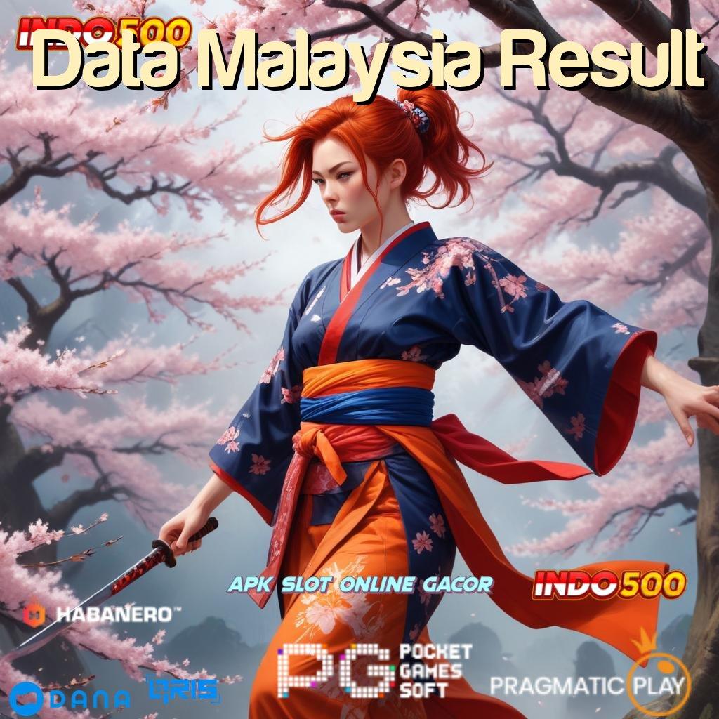 Data Malaysia Result