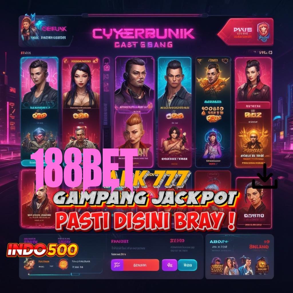 188BET : Apk Slot Deposit Saldo Dana Untung Terjamin