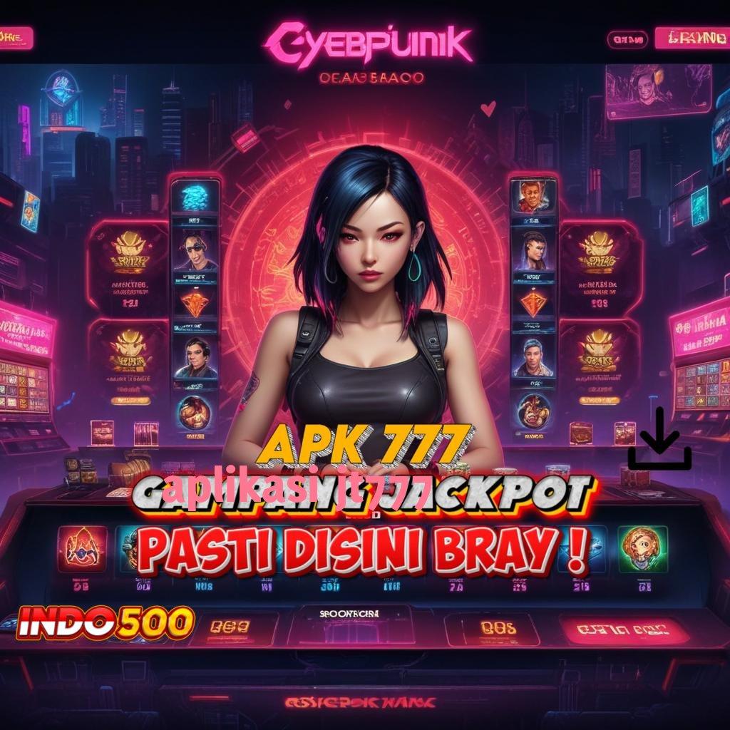 APLIKASI JT777 ♍ Berprestasi Lewat Slot Bonus Dengan Cepat