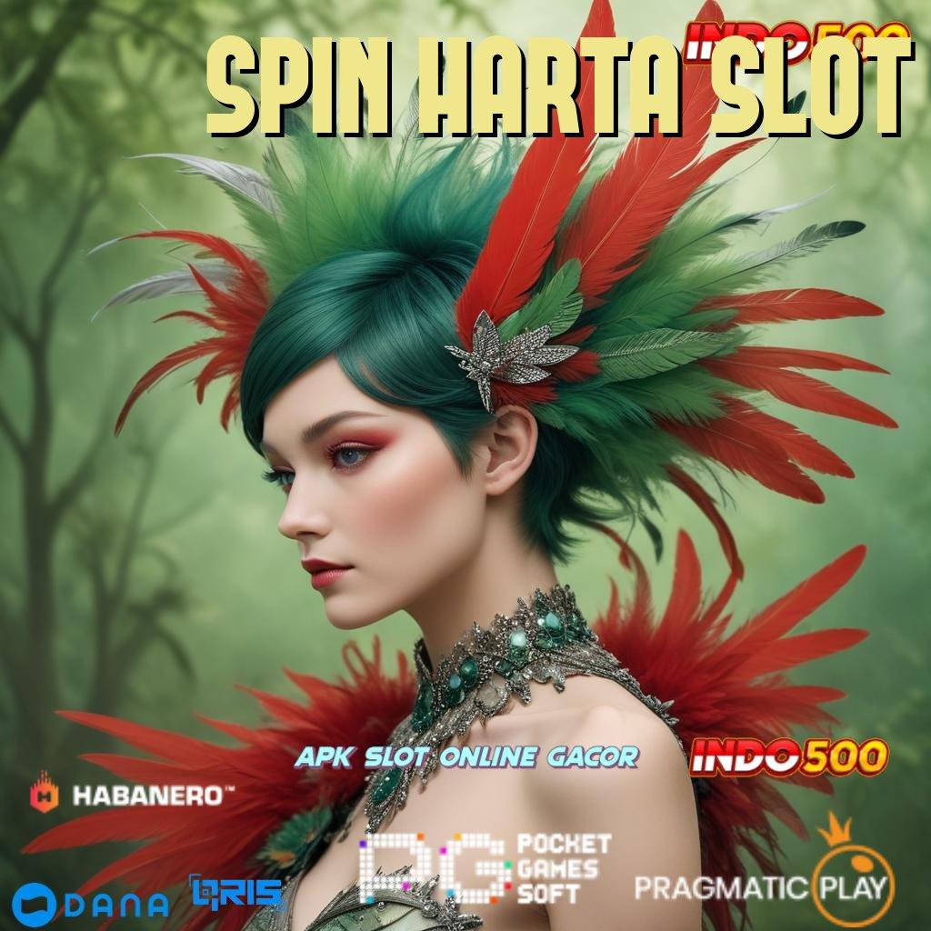 SPIN HARTA SLOT : Bonus Besar APK Android iOS Infrastruktur