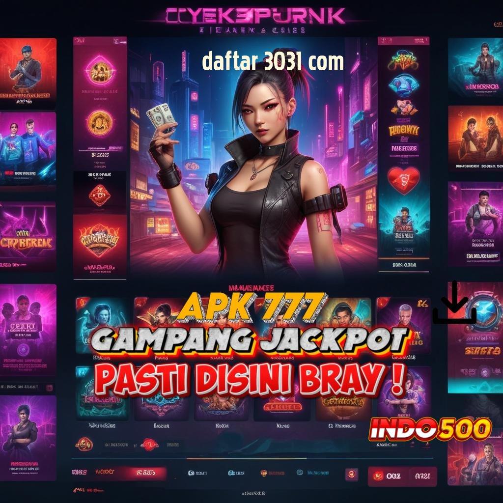 DAFTAR 3031 COM Depo Mandiri 20 Ribu APK Permainan Slot Uang Sungguhan