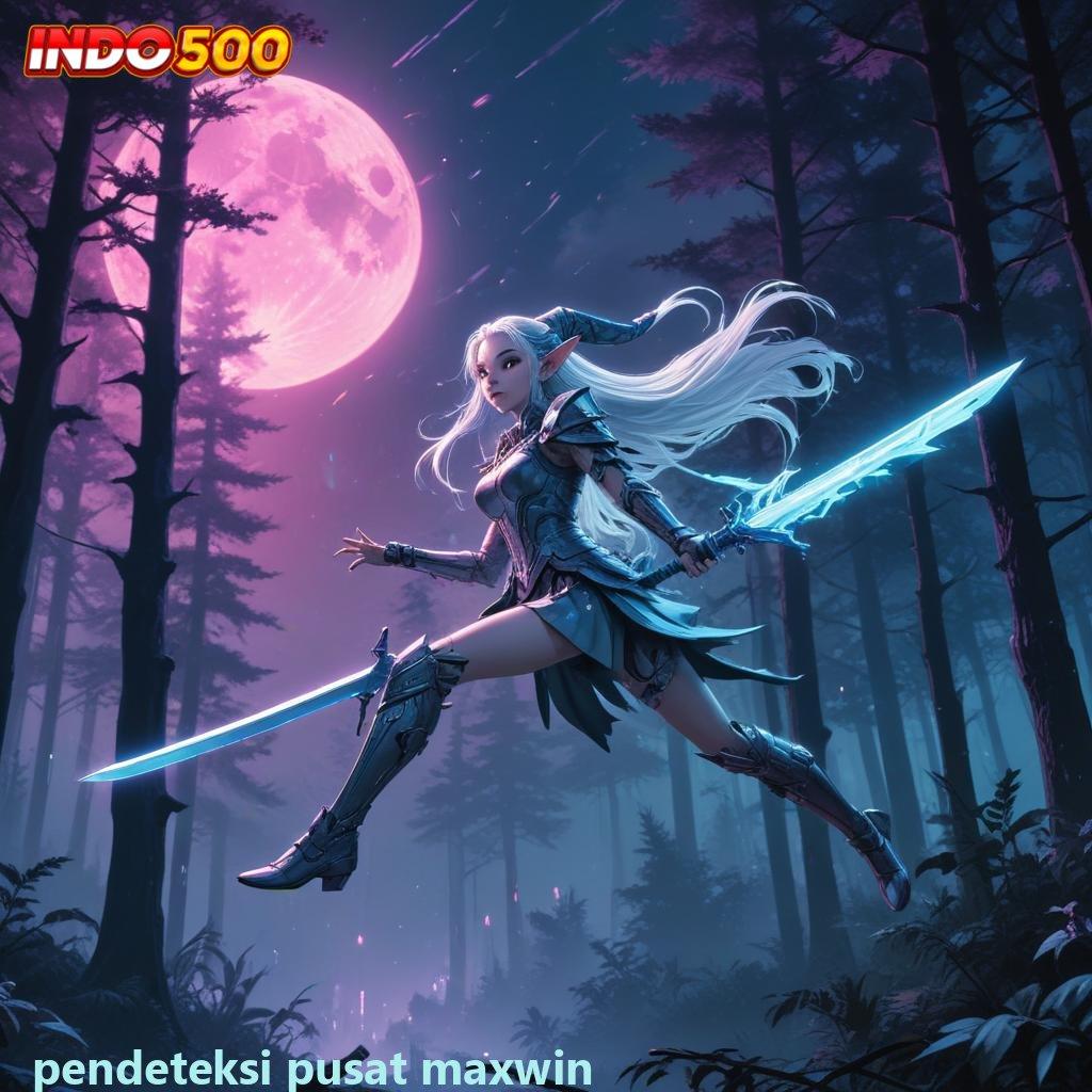 PENDETEKSI PUSAT MAXWIN 🔥 Apk Mesin Teknologi Untuk Kemajuan Masa Kini