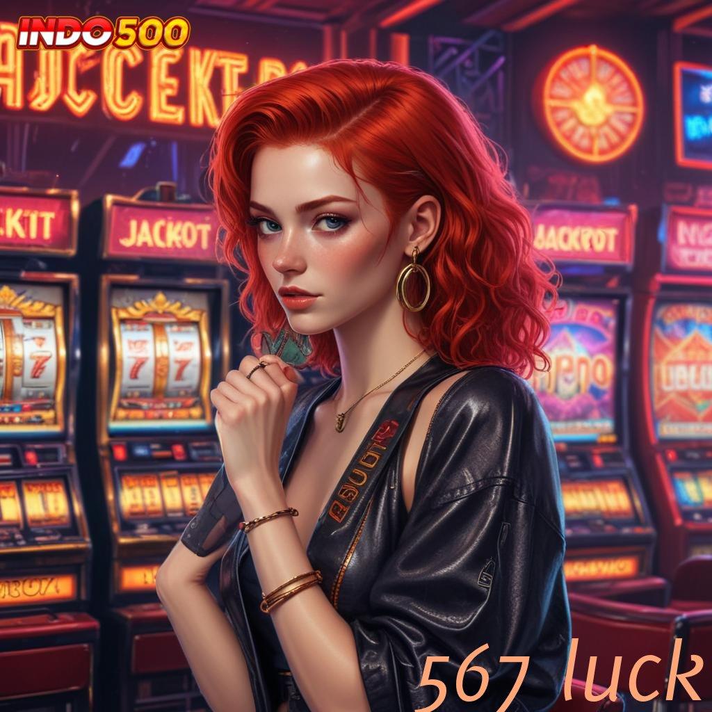 567 LUCK 💥 Unduh Android Game Versi Paling Gacor Modern