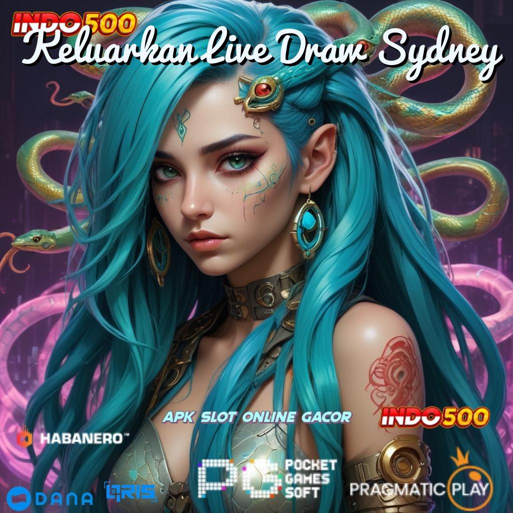 Keluarkan Live Draw Sydney