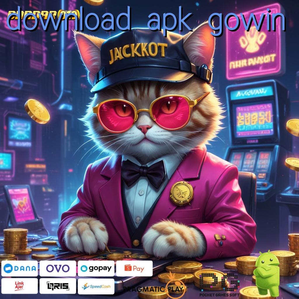 DOWNLOAD APK GOWIN @ struktur organisasi kokoh