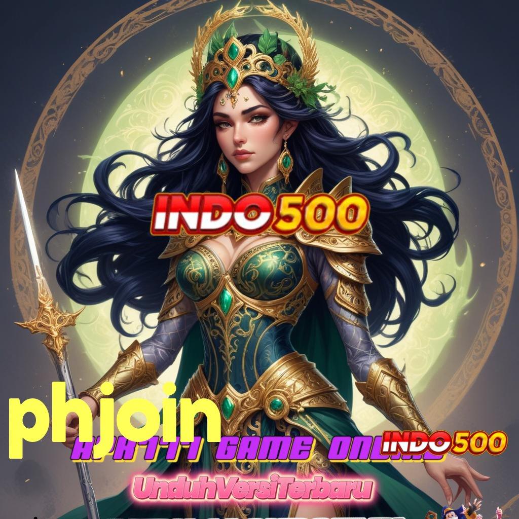 PHJOIN 🐉 Mesin Slot Modern dengan Jackpot Tanpa Henti