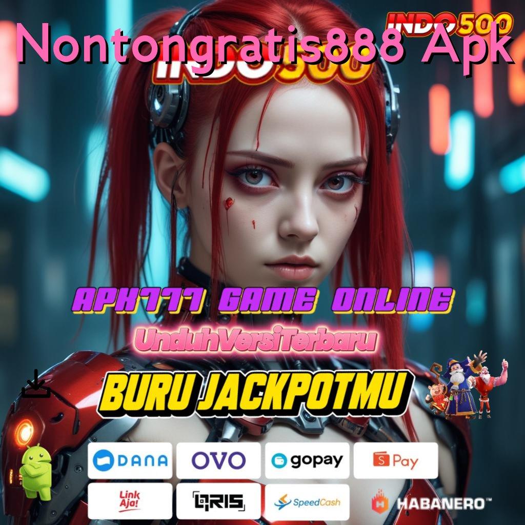 Nontongratis888 Apk