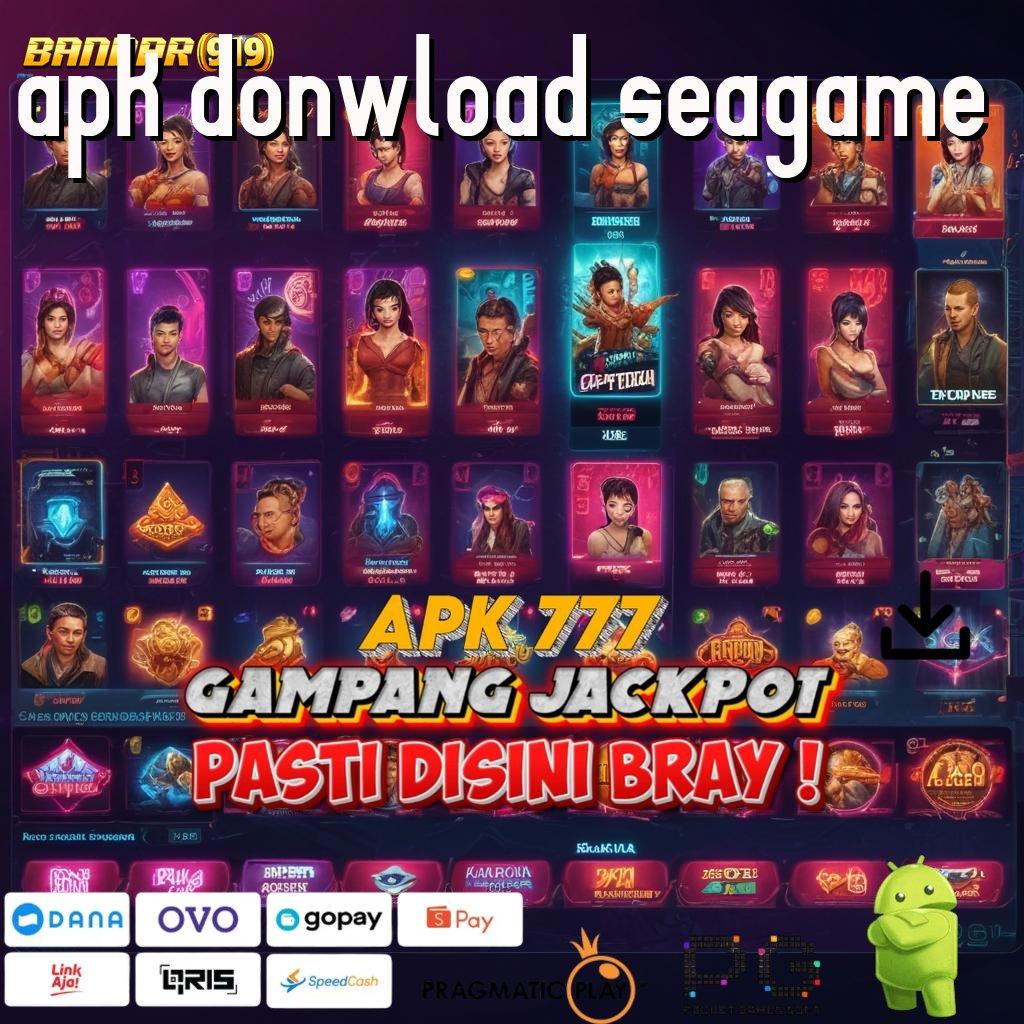 APK DONWLOAD SEAGAME : Revolusi Permainan Digital di Tangan Mahasiswa