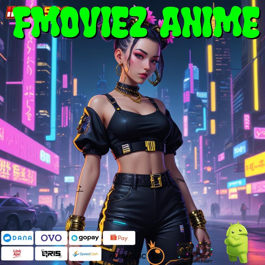 FMOVIEZ ANIME WD Akun Teknik Terbaru