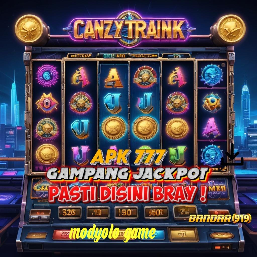 MODYOLO GAME Kalimantan Tengah, Kota Palangka Raya, Jekan Raya