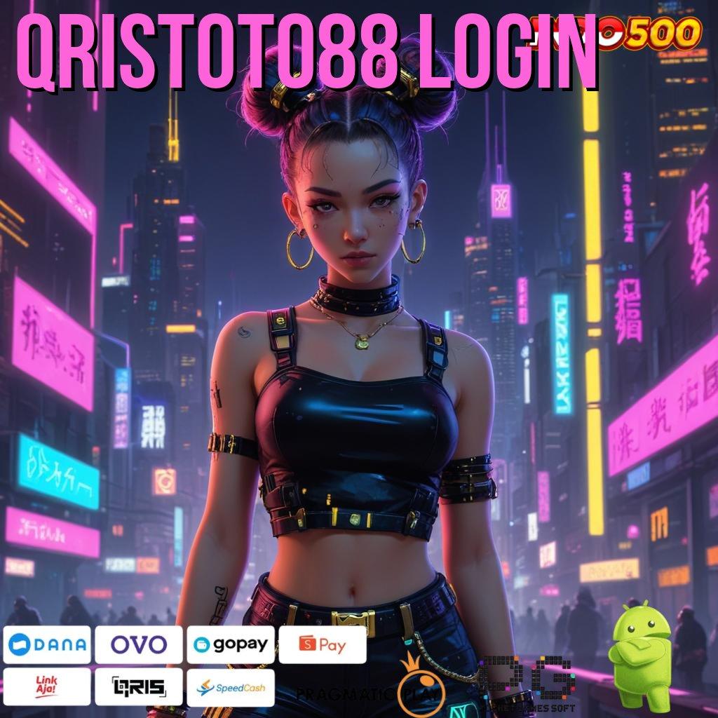 Qristoto88 Login