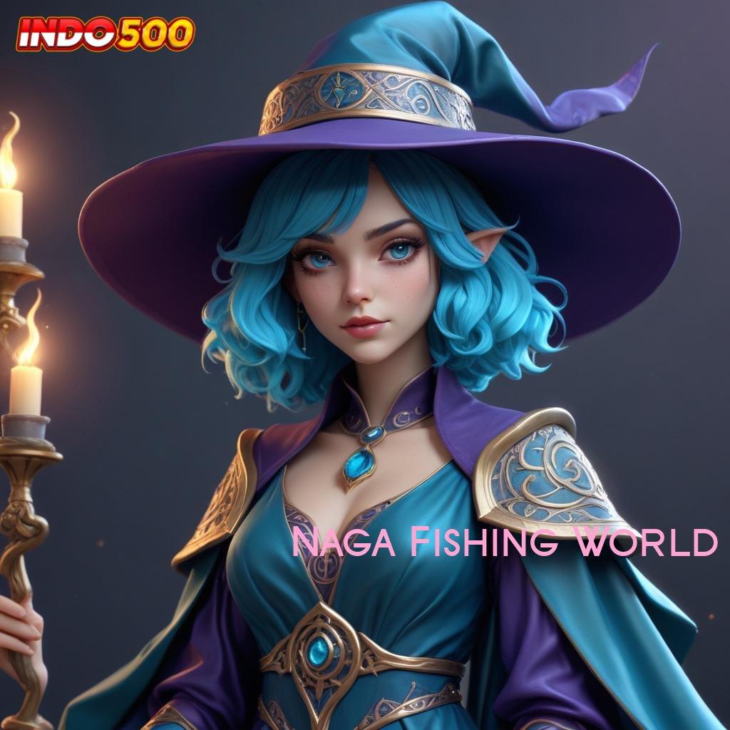 Naga Fishing World