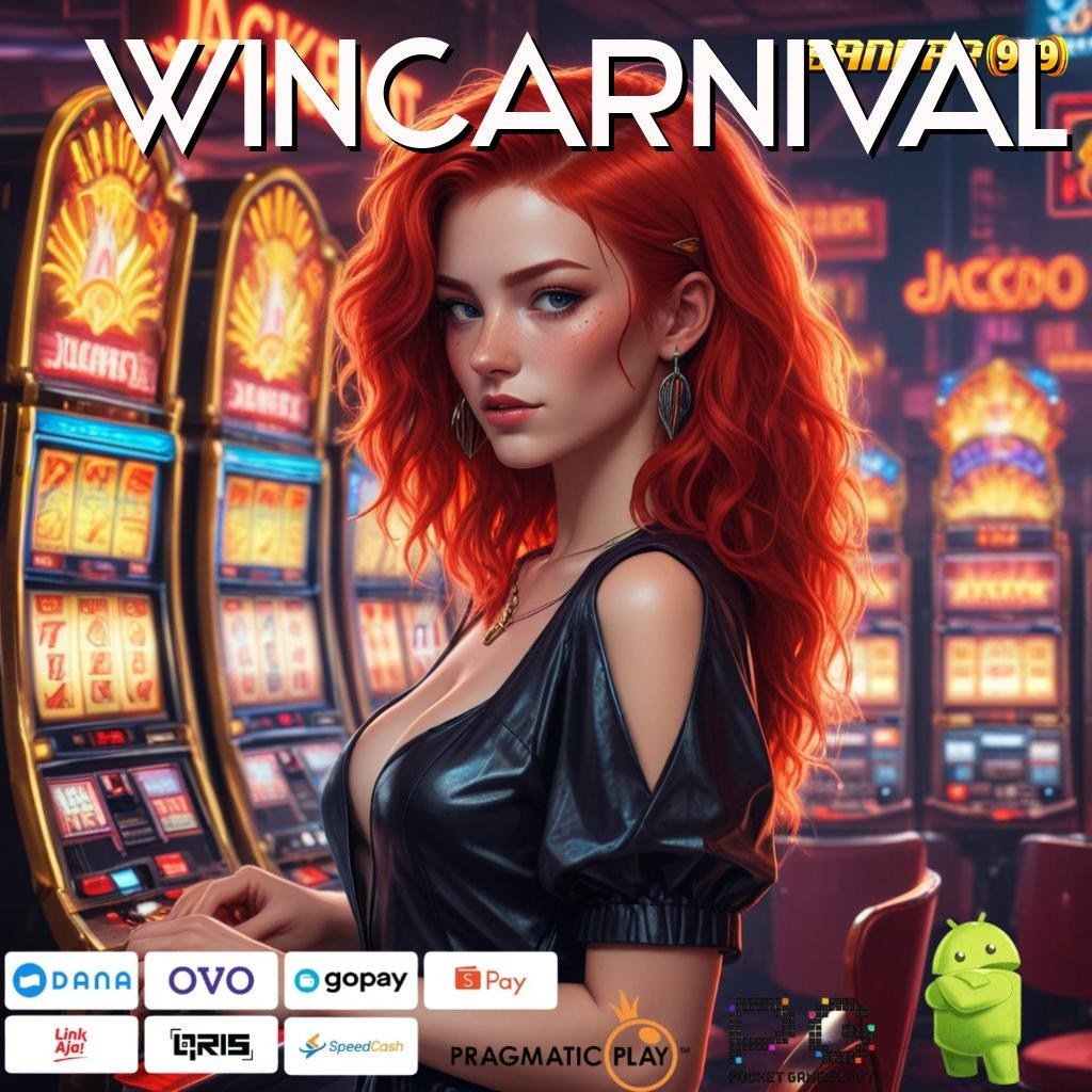 WINCARNIVAL > Depo Pulsa Berpengalaman Langsung Auto Kaya