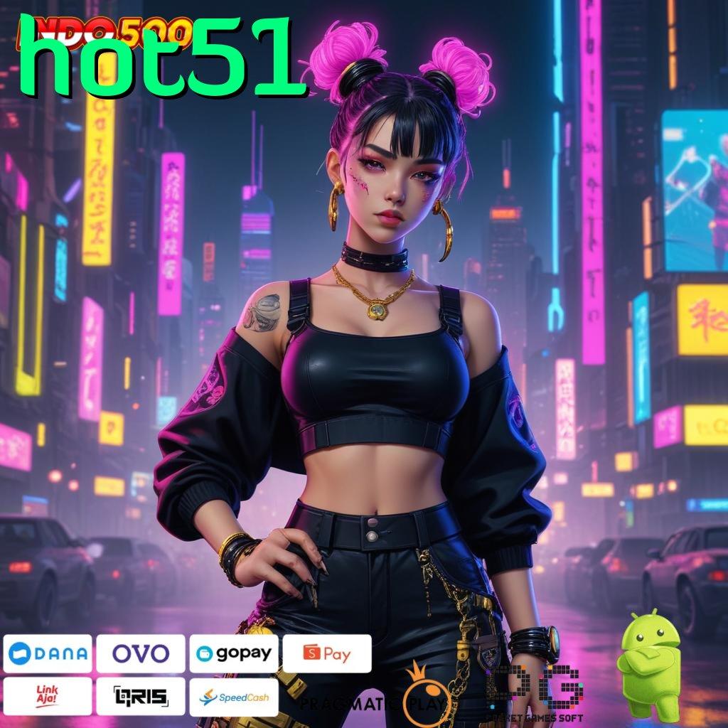 HOT51 Paket Penuh Keberuntungan Apk Slot Penghasil Uang Asli