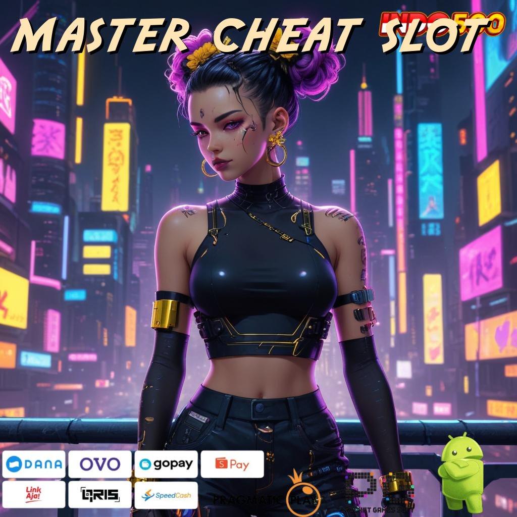 MASTER CHEAT SLOT modul fasilitas protokol kontainer jalur