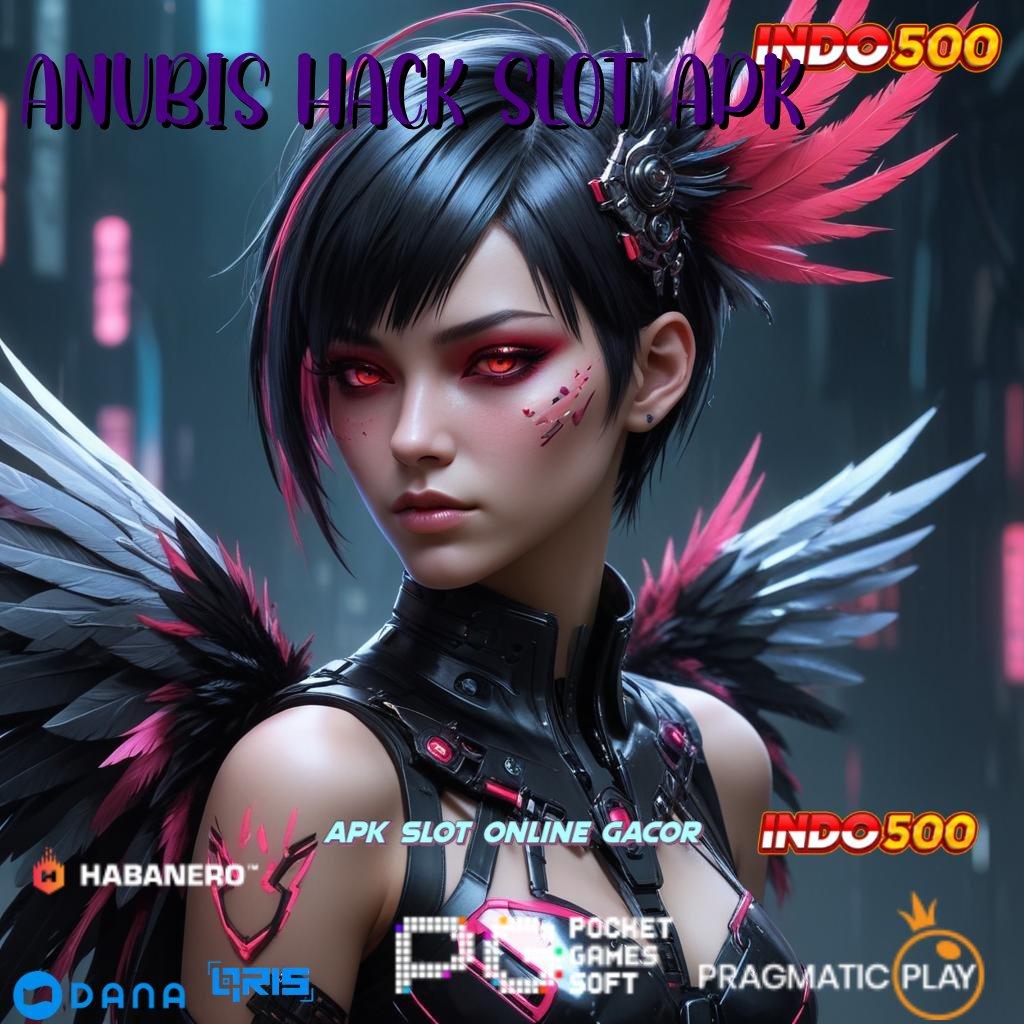 Anubis Hack Slot Apk