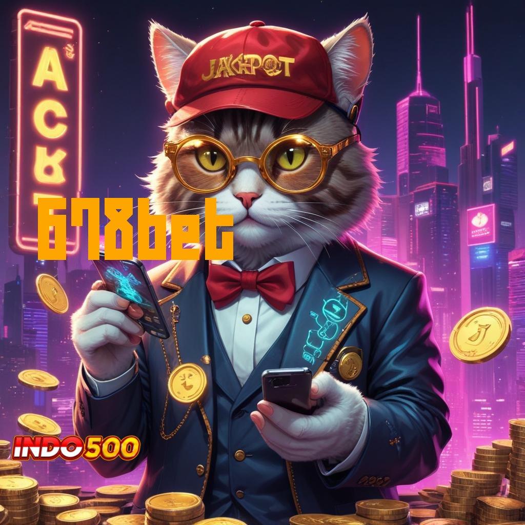 678BET ⇏ Terobosan Terbaru Slot Baru, Bonus Gopay Eksklusif