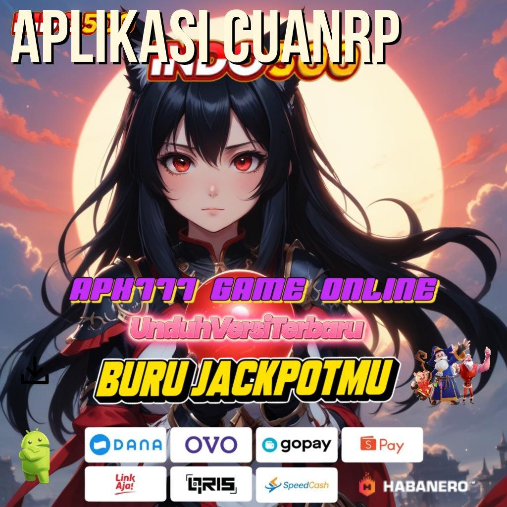 Aplikasi Cuanrp