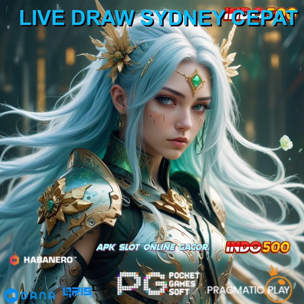 LIVE DRAW SYDNEY CEPAT , kerja keras menuju kemenangan