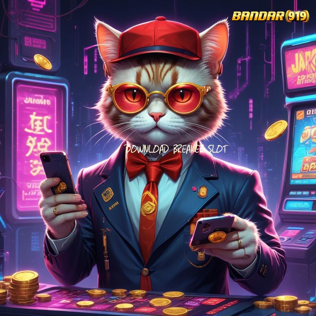 DOWNLOAD BREAKER SLOT DKI Jakarta, Kota Jakarta Selatan, Tebet