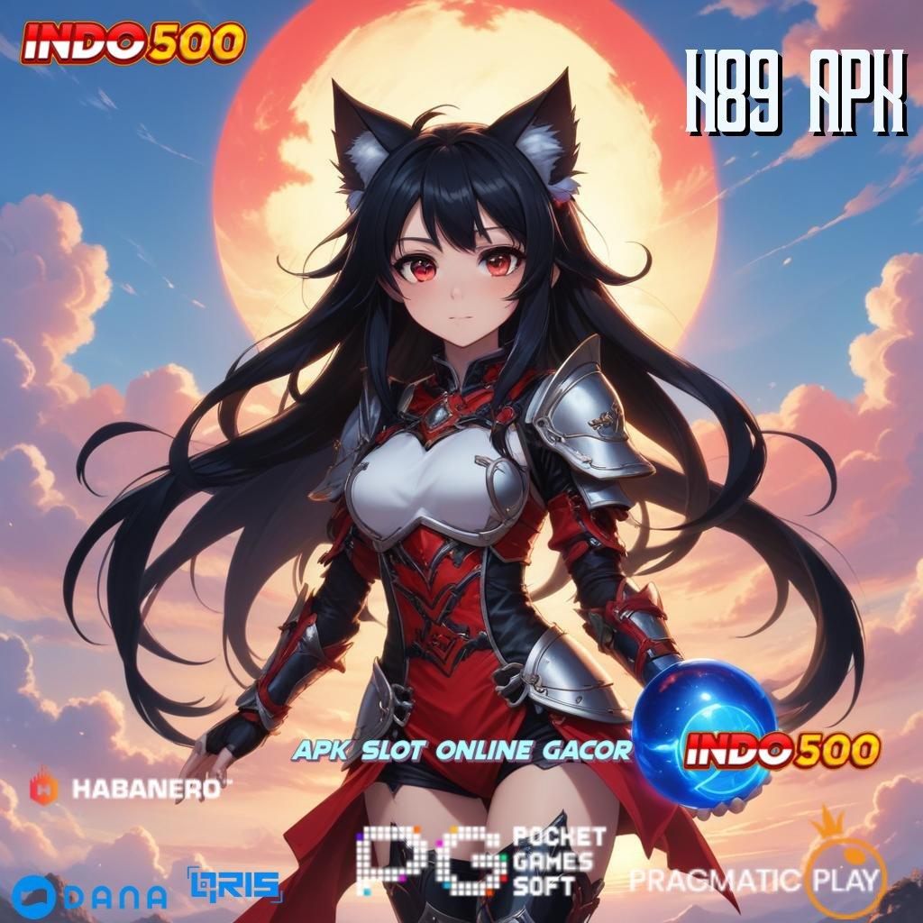 H89 APK 🥇 Game Terbaru Untuk Pilihan Event Yang Gacor