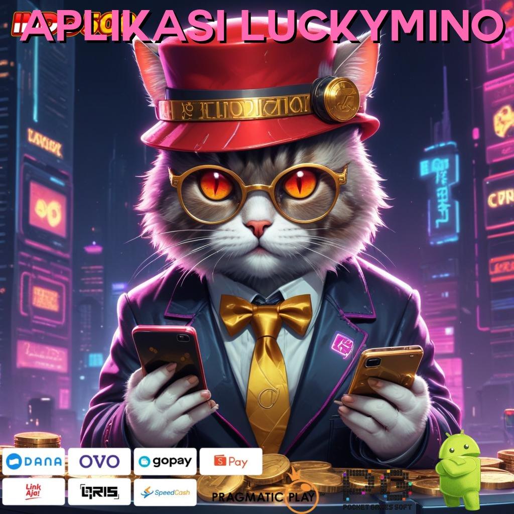 APLIKASI LUCKYMINO Situs Web Tautan Interaktif Penghubung Eksternal J