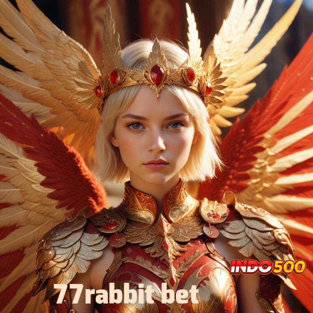 77RABBIT BET ♒ langsung sultan pasti tepat output prestasi