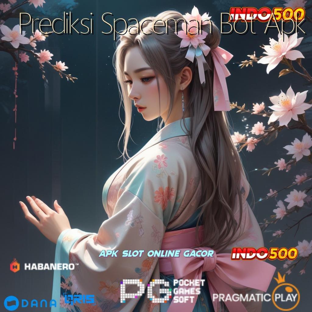 Prediksi Spaceman Bot Apk