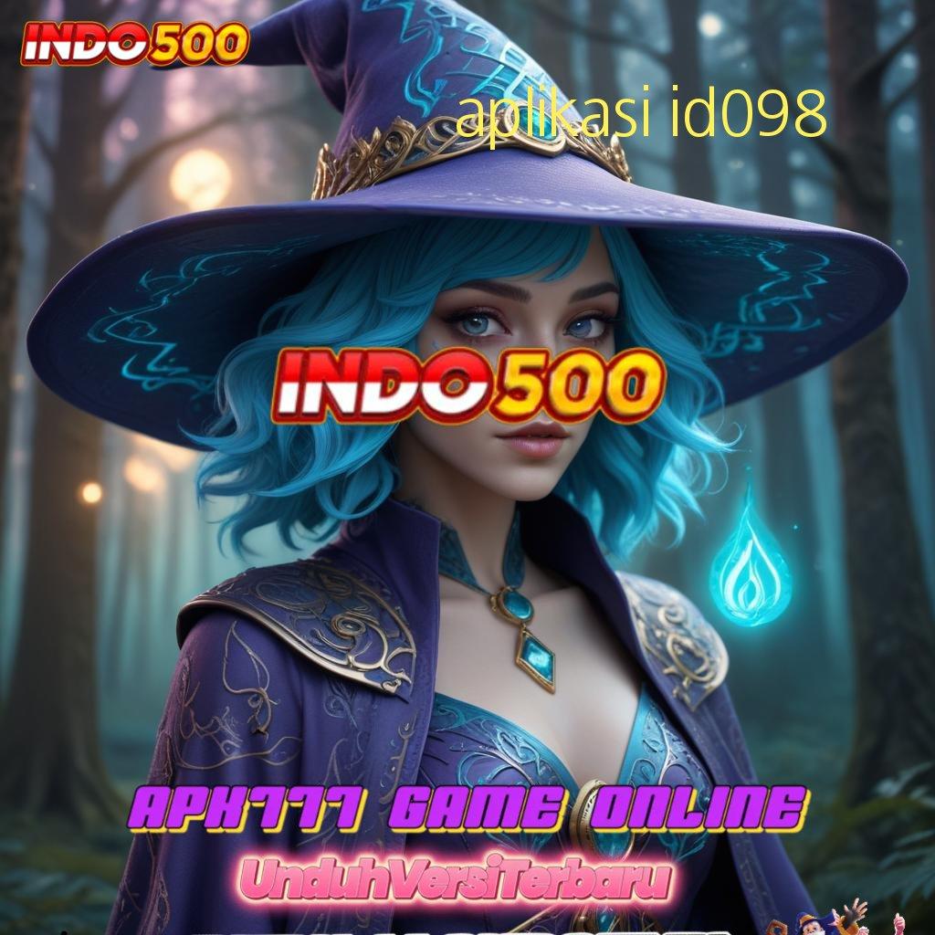 APLIKASI ID098 ⇏ Event Server Slot Game Android Dengan Hadiah Tunai