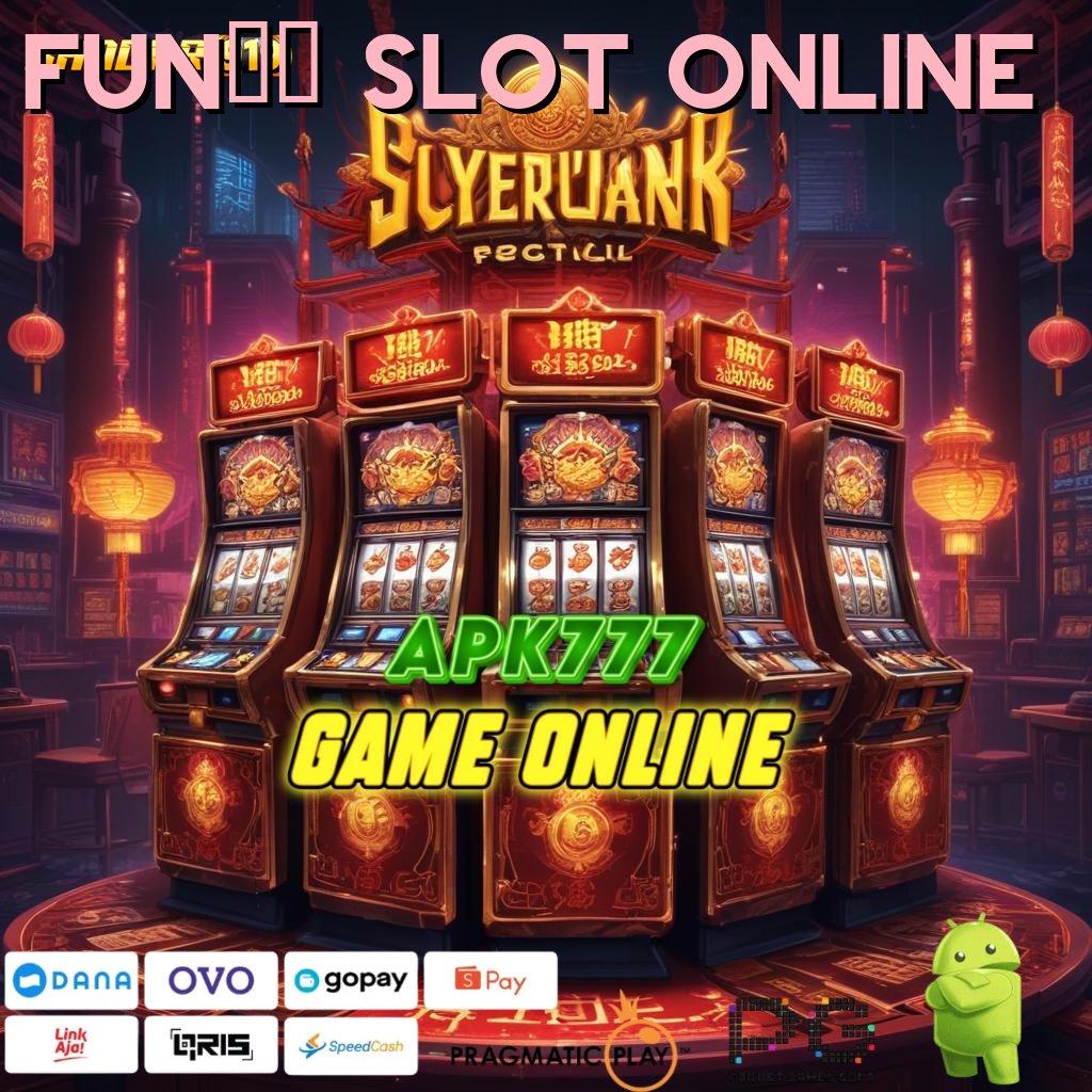 FUN88 SLOT ONLINE : Bonus Spin Android (Versi New) 4.55