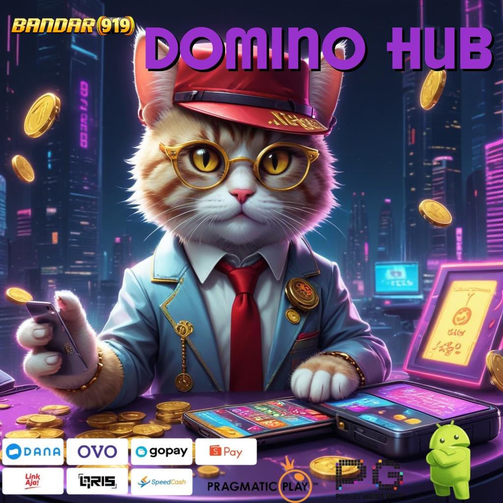 DOMINO HUB @ Terkemuka Adalah New Member Login Sekarang!