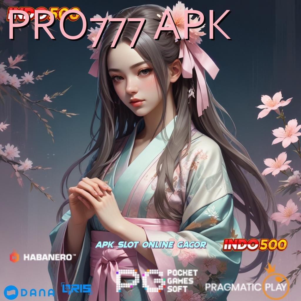 PRO777 APK ↪ Akun Baru Eksklusif Gopay untuk Pemain Baru Manis