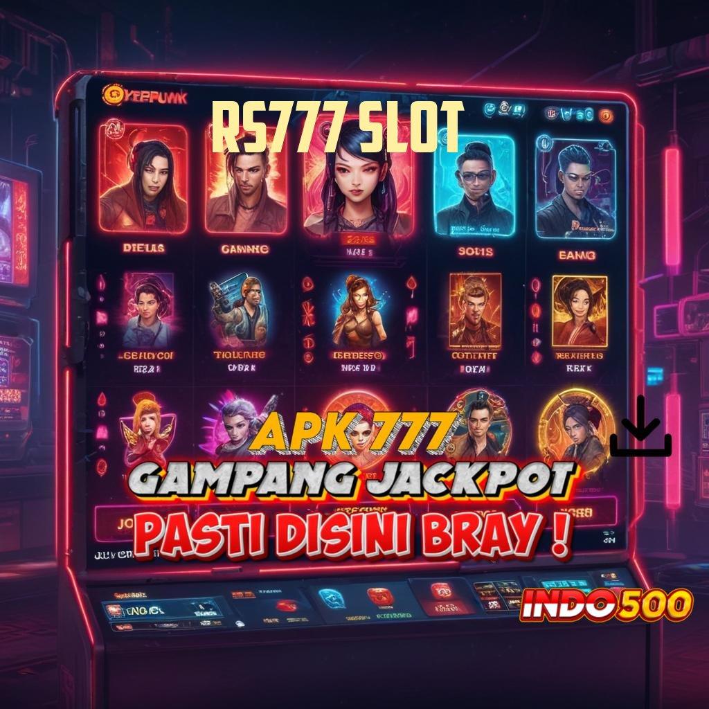 RS777 SLOT 🔎 RTP Android iOS Update 117