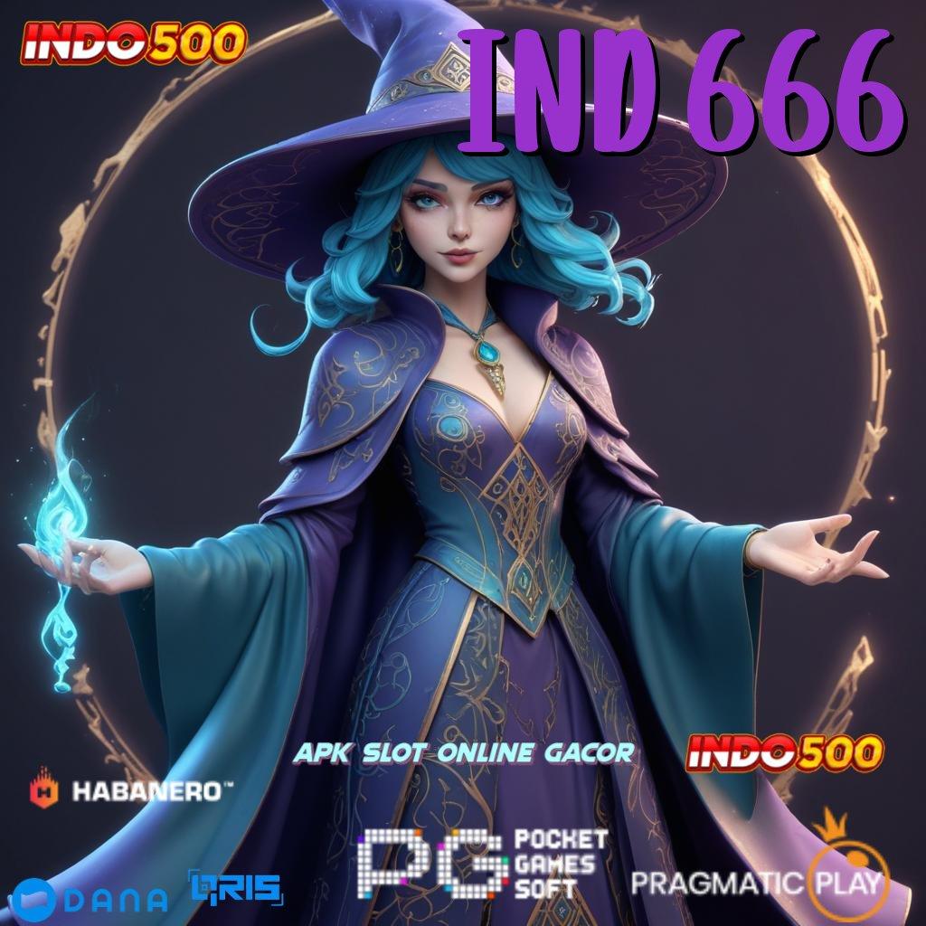 Ind 666