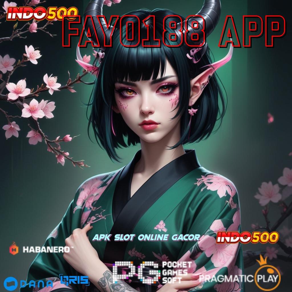 Fayo188 App